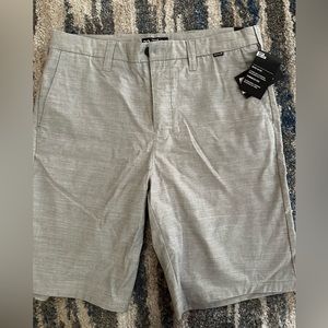 NWT Hurley Nike dry fit shorts